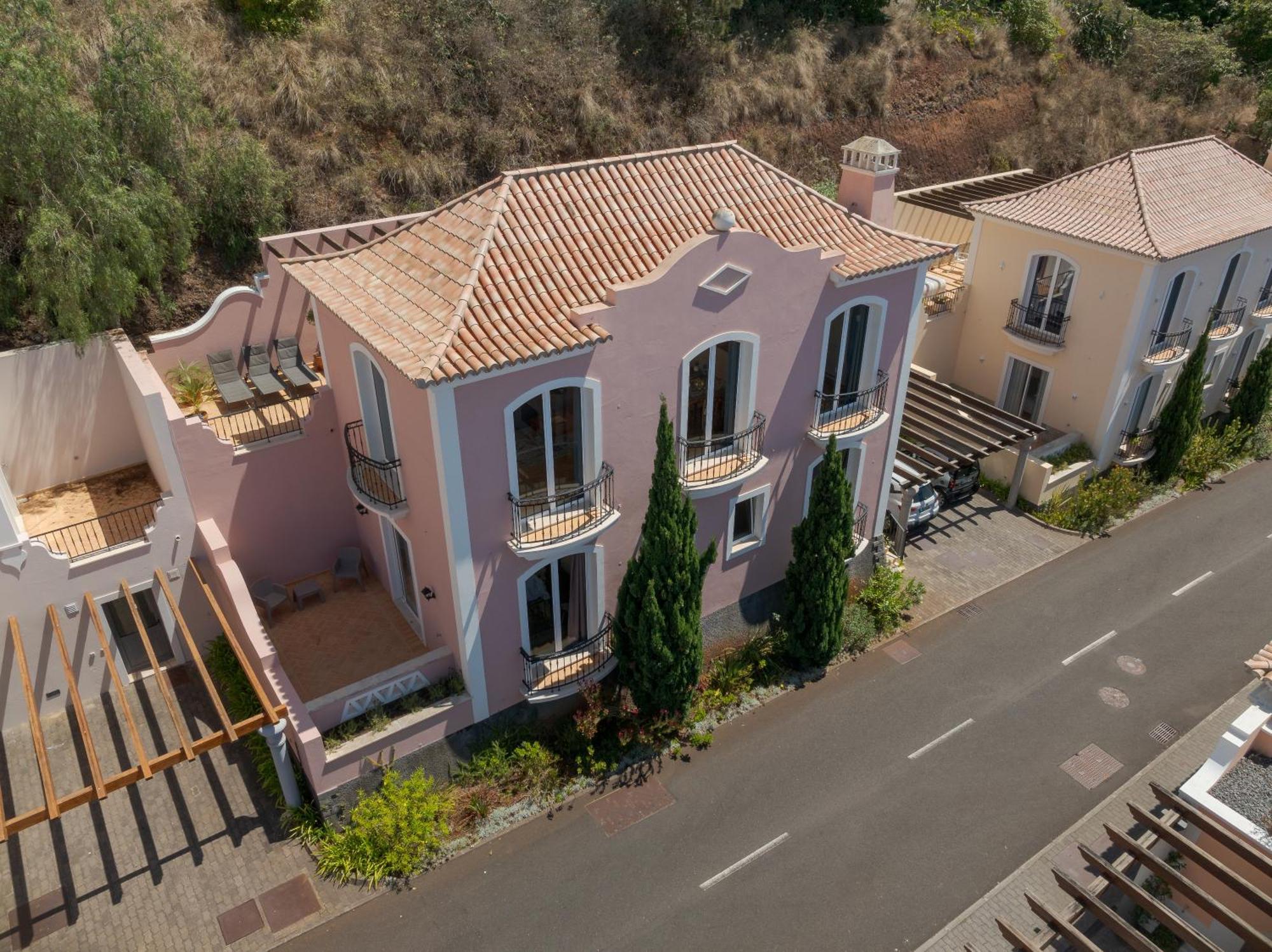 Ferieparker Balancal And Palheiro Village 3*
