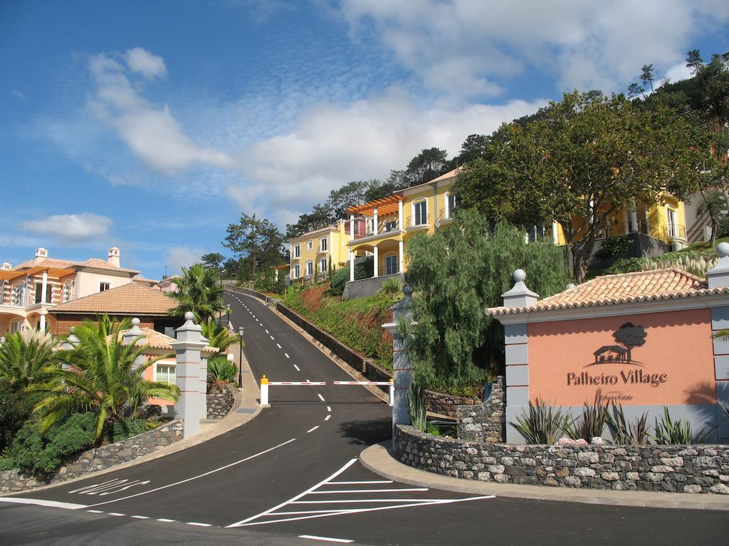 Balancal And Palheiro Village Ferieparker 3*