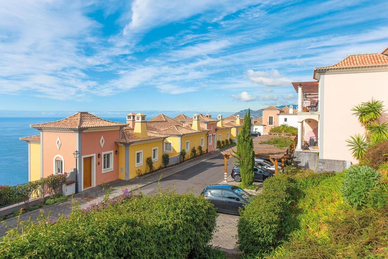 Village de vacances Balancal And Palheiro Village Funchal (Madeira)